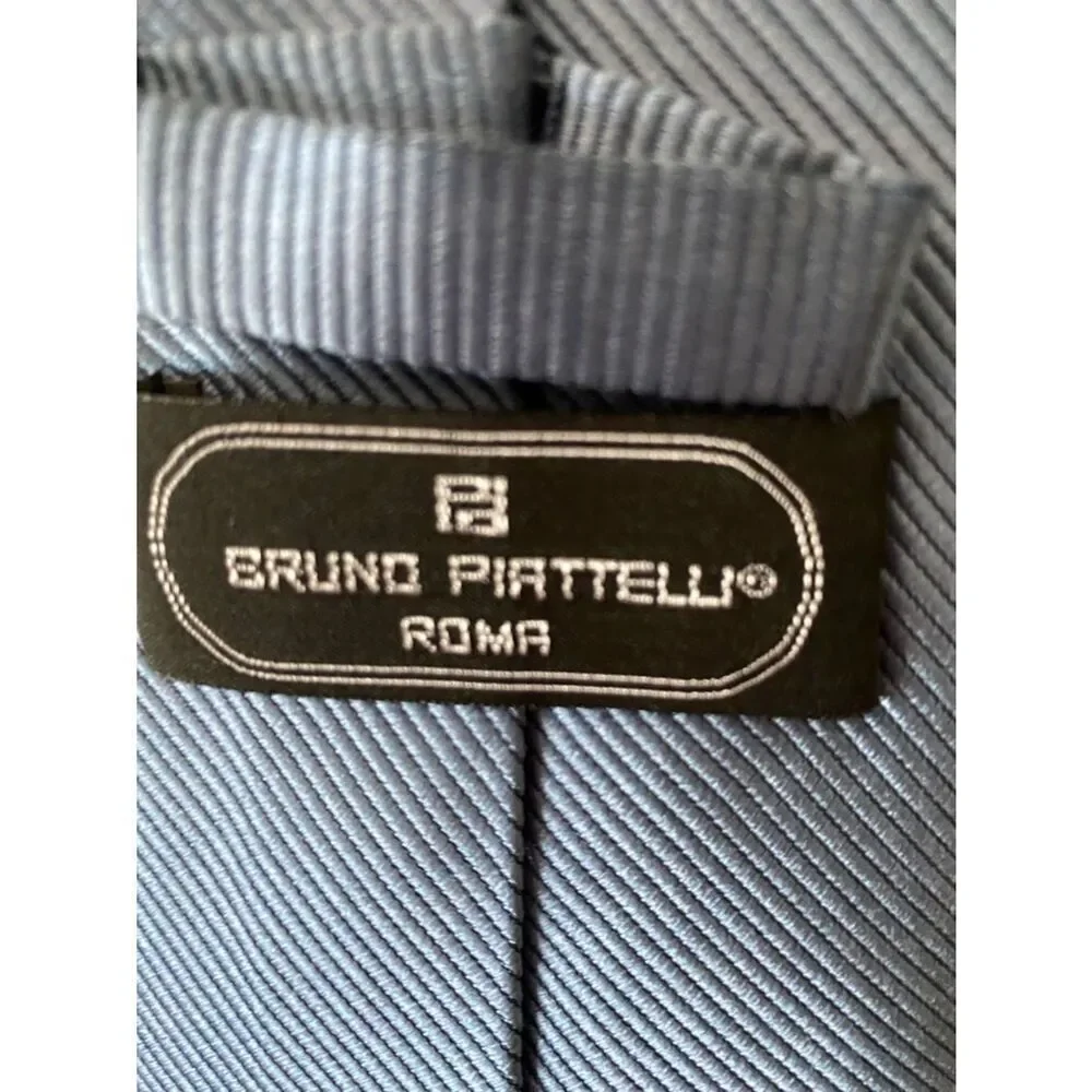 Bruno Pirtelli ROMA 100% Silk Hand Made Tie